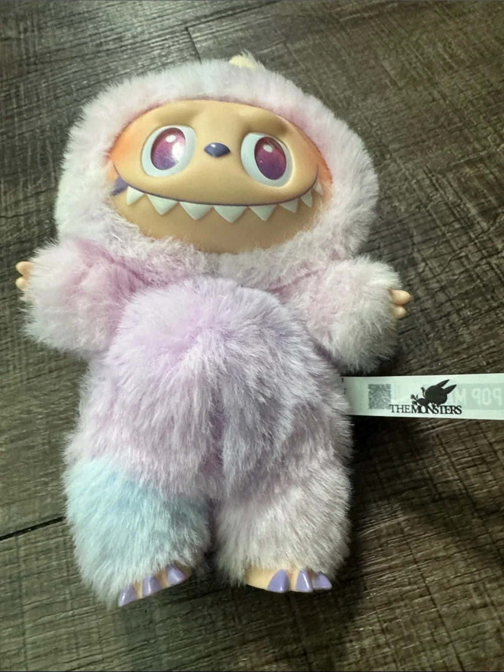 Pop Mart The Monsters Big Into Energy